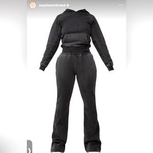 WAYDAMIN Acid Wash Collection